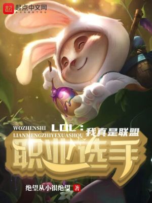 职业选手LOL